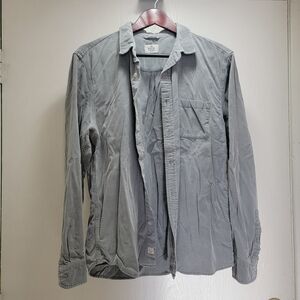 Marine Layer Men's Gray Shirt Jacket